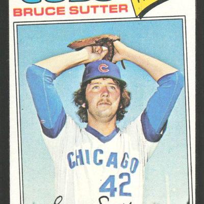 BRUCE SUTTER
