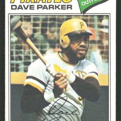 DAVE PARKER