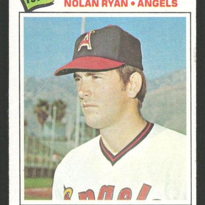 NOLAN RYAN