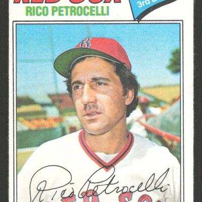 RICO PETROCELLI