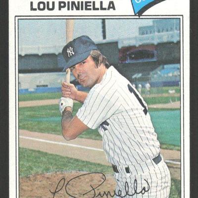 LOU PINIELLA