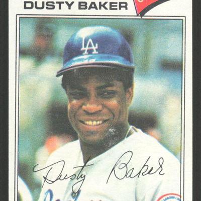 DUSTY BAKER