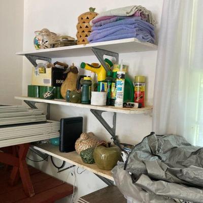 Garage To Go Through