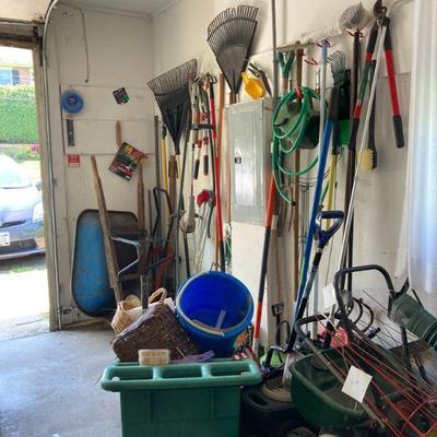 Gardening and Care Tools