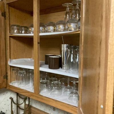 Kitchen Glass Set