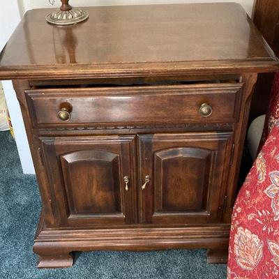Vintage Night Stand
