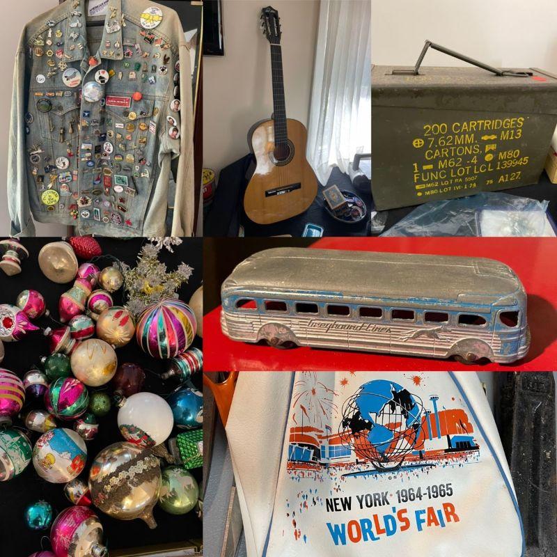 25 OFF Collingswood Collections Estate Content Sale!!