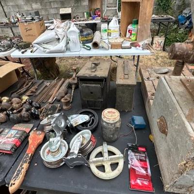 Estate sale photo