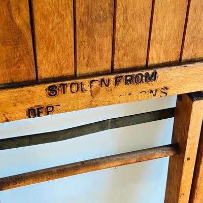 Estate sale photo