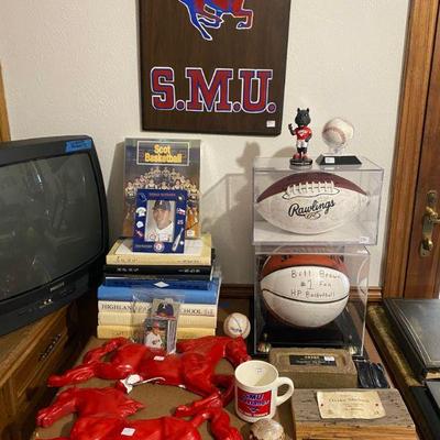 SMU Memorabilia