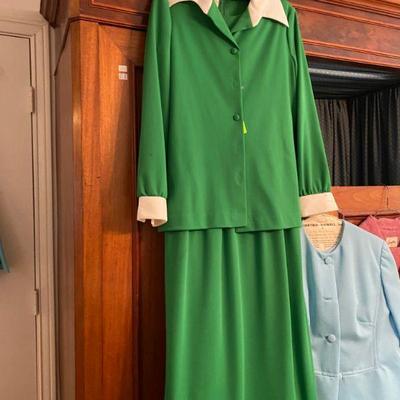 Vintage Dress from the 1960s