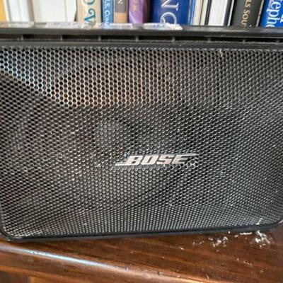 Set of Bose Speakers