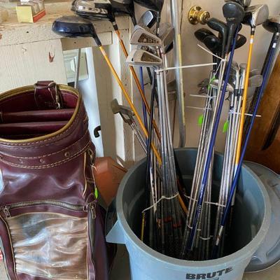 Golf Clubs