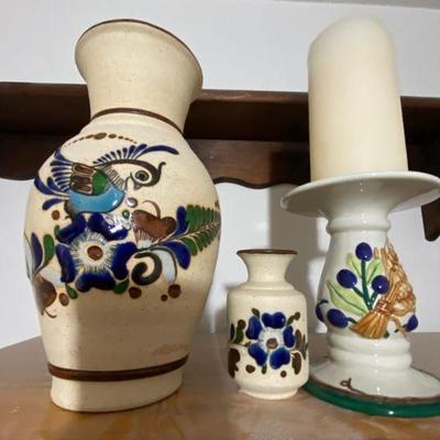 Mexican Pottery