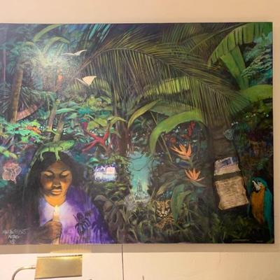 Marta Gilbert Original Oil
Full price or goes to Ebay