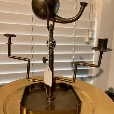 Antique Oriental incense burner.