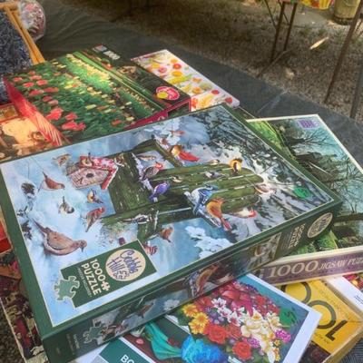 Puzzles