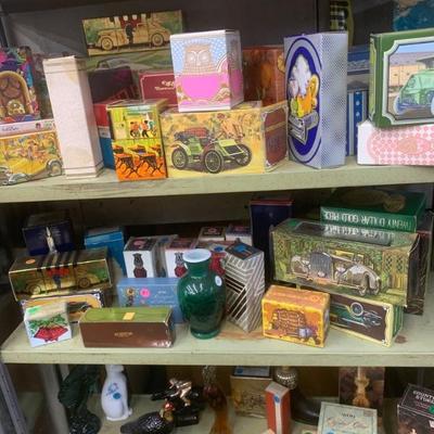 Avon collectables