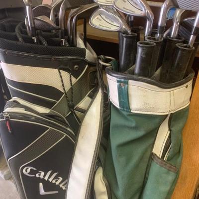 Golf Clubs