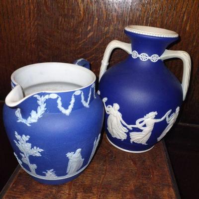 Wedgewood Pottery