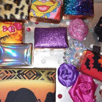 Hand made gift boxes