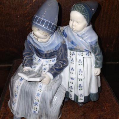 Figurines from Holland