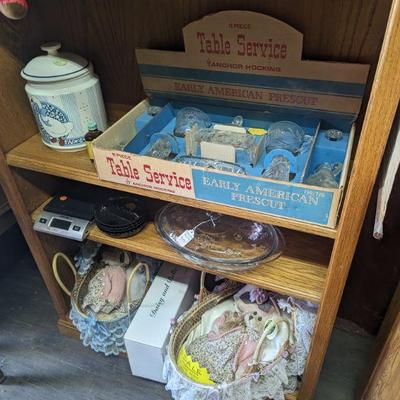 Table Service SOLD