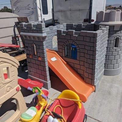 Castle SOLD