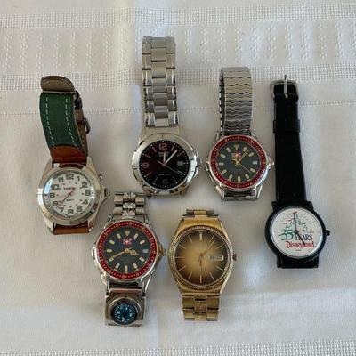 Mens Watches (non working)