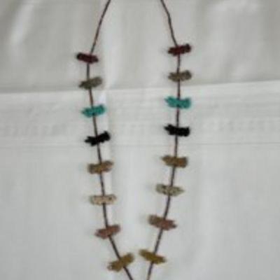 Vintage Festish Necklace