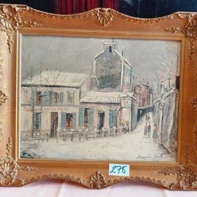 Estate sale photo