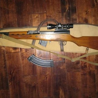 With 1box of ammo