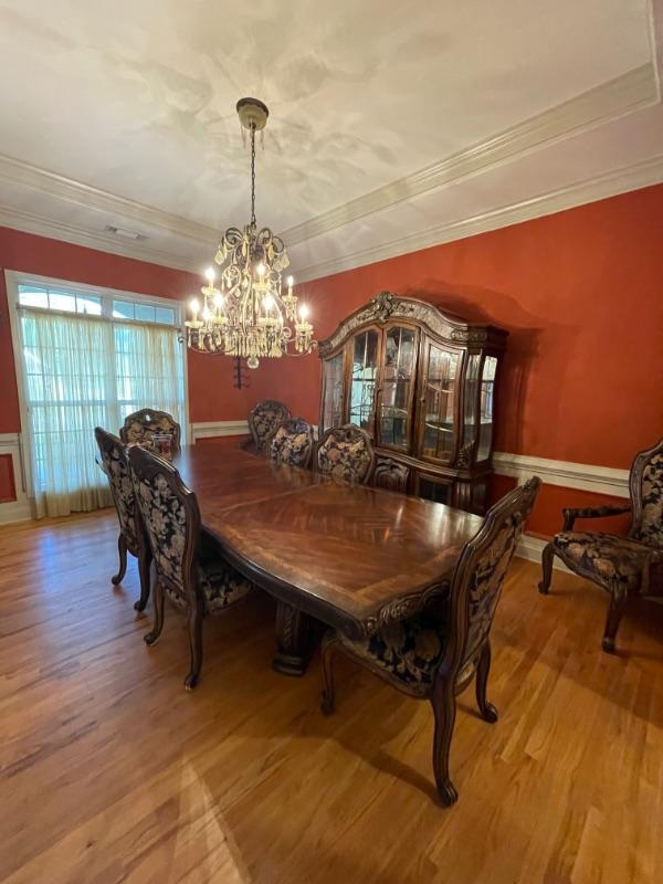 60 OFF !!!! Top of the Line Furniture, Sectional Dining Bedrooms TVs and so much More