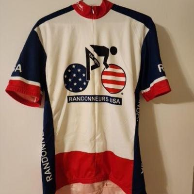 Men's Cycling Jersey 