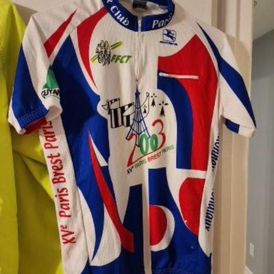 Men's Cycling Jersey 