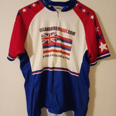 Men's Cycling Jersey 