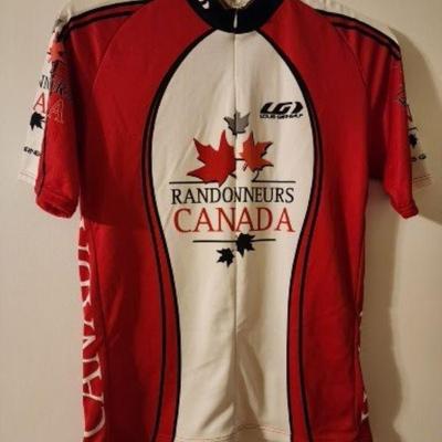 Men's Cycling Jersey 