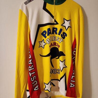 Men's Cycling Jersey 