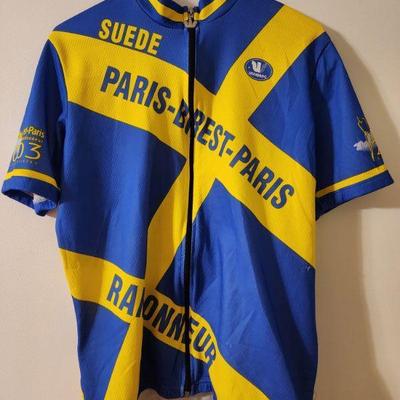Men's Cycling Jersey 