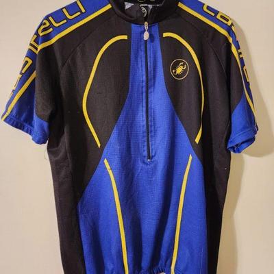 Men's Cycling Jersey 