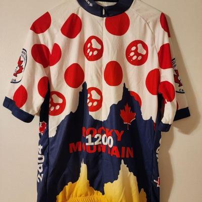 Men's Cycling Jersey 