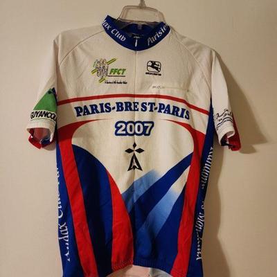 Men's Cycling Jersey 