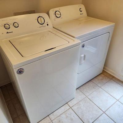 Washer/Dryer Set
