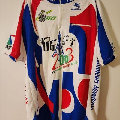 Men's Cycling Jersey 