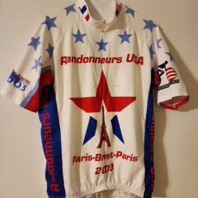 Men's Cycling Jersey 