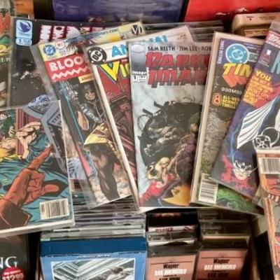 Comics