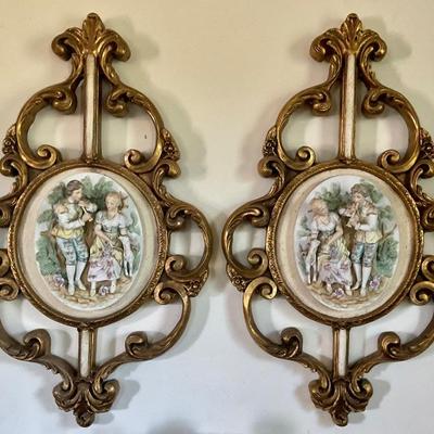 Victorian Wall Art