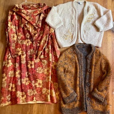 Vintage clothing