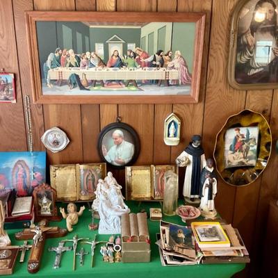 Religious items