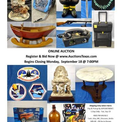Estate sale photo